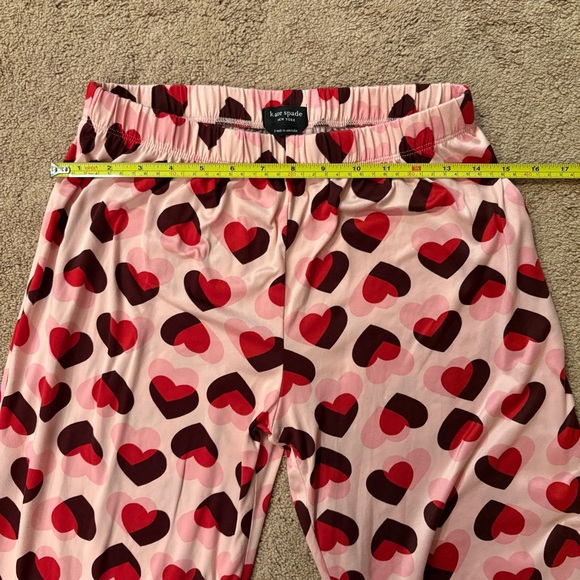Kate Spade Heart Pajama Set ❣️ - Picture 8 of 8